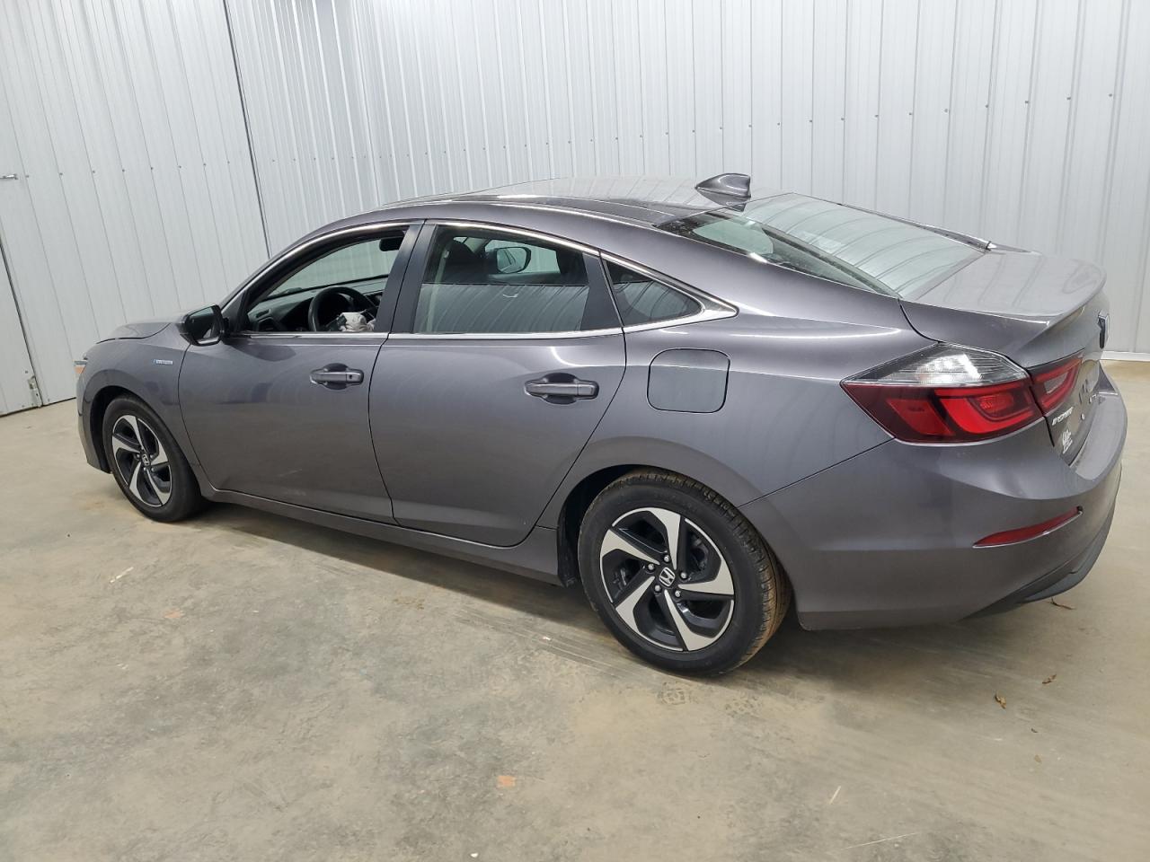 2021 Honda Insight VIN 19XZE4F54ME010305 Copart auction photo, front end damage thumbnail 2