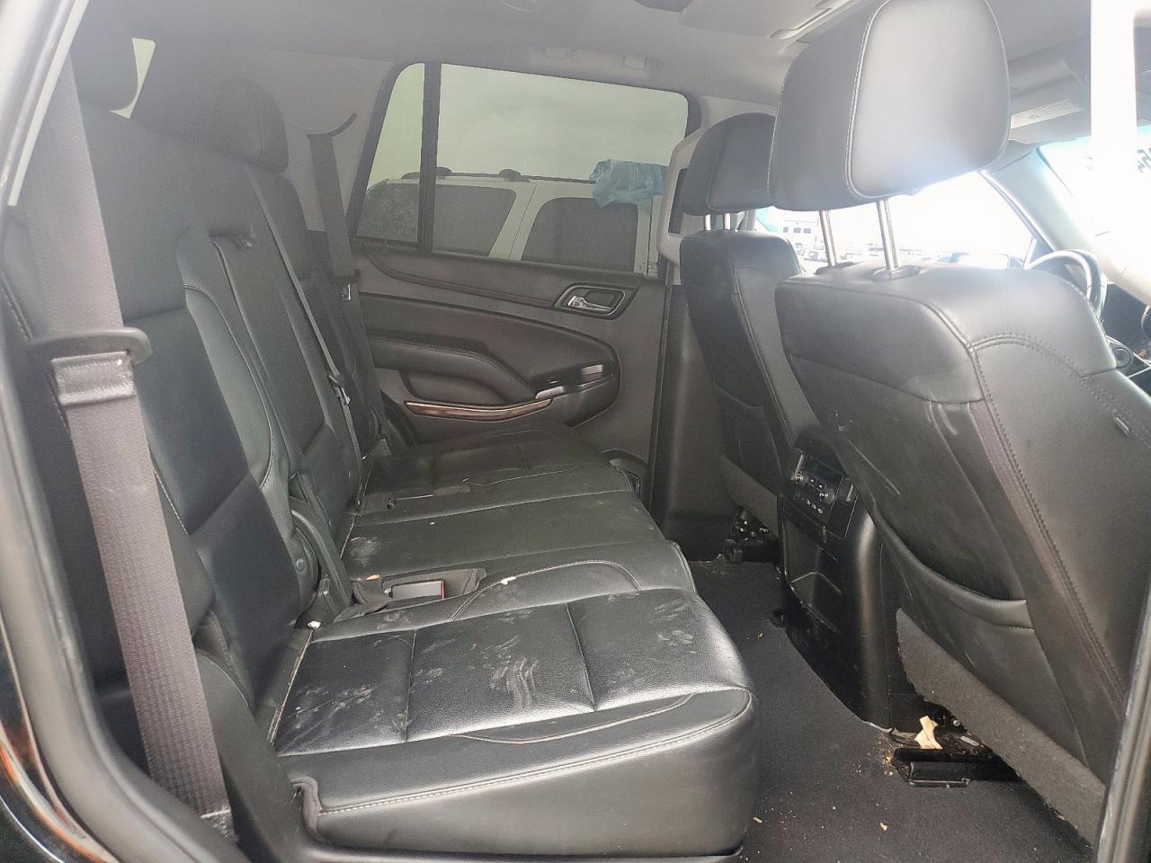 2019 Chevrolet Tahoe VIN 1GNSCBKCXKR185912 Copart auction photo, front end damage thumbnail 11