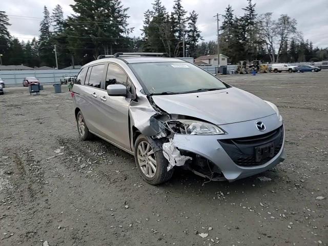 2012 Mazda 5 VIN JM1CW2BL8C0107557 Copart auction photo, front end damage thumbnail 12