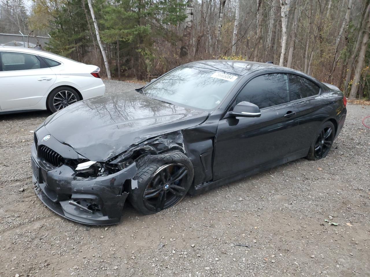 2016 BMW 4er VIN WBA3R5C59GK374397