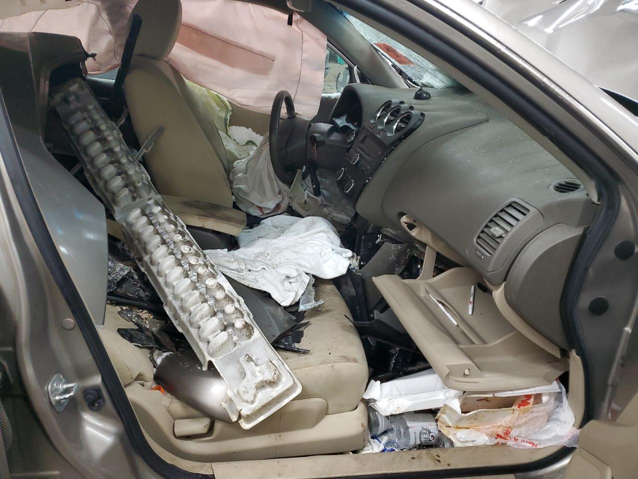 2011 Nissan Altima VIN 1N4AL2AP0BC152111 Copart auction photo, front end / rear end damage thumbnail 7