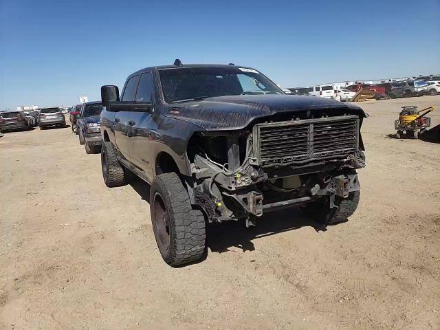 2022 RAM 2500 VIN 3C6UR5DL9NG222507 Copart auction photo, front end / side damage thumbnail 11