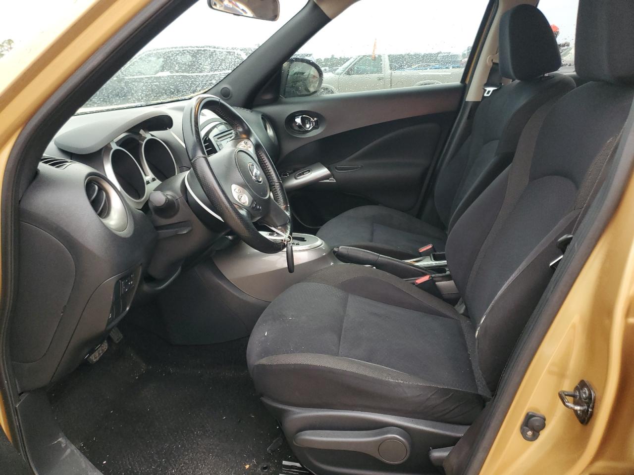 2013 Nissan Juke VIN JN8AF5MR4DT202096 Copart auction photo, side damage thumbnail 8