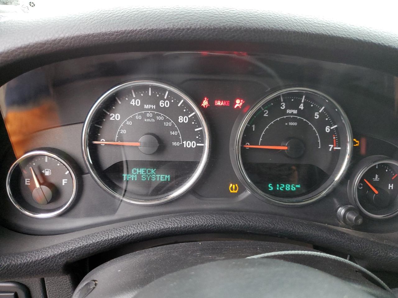 2018 Jeep Wrangler VIN 1C4BJWFG4JL891312 Copart auction photo, rear end / side damage thumbnail 9