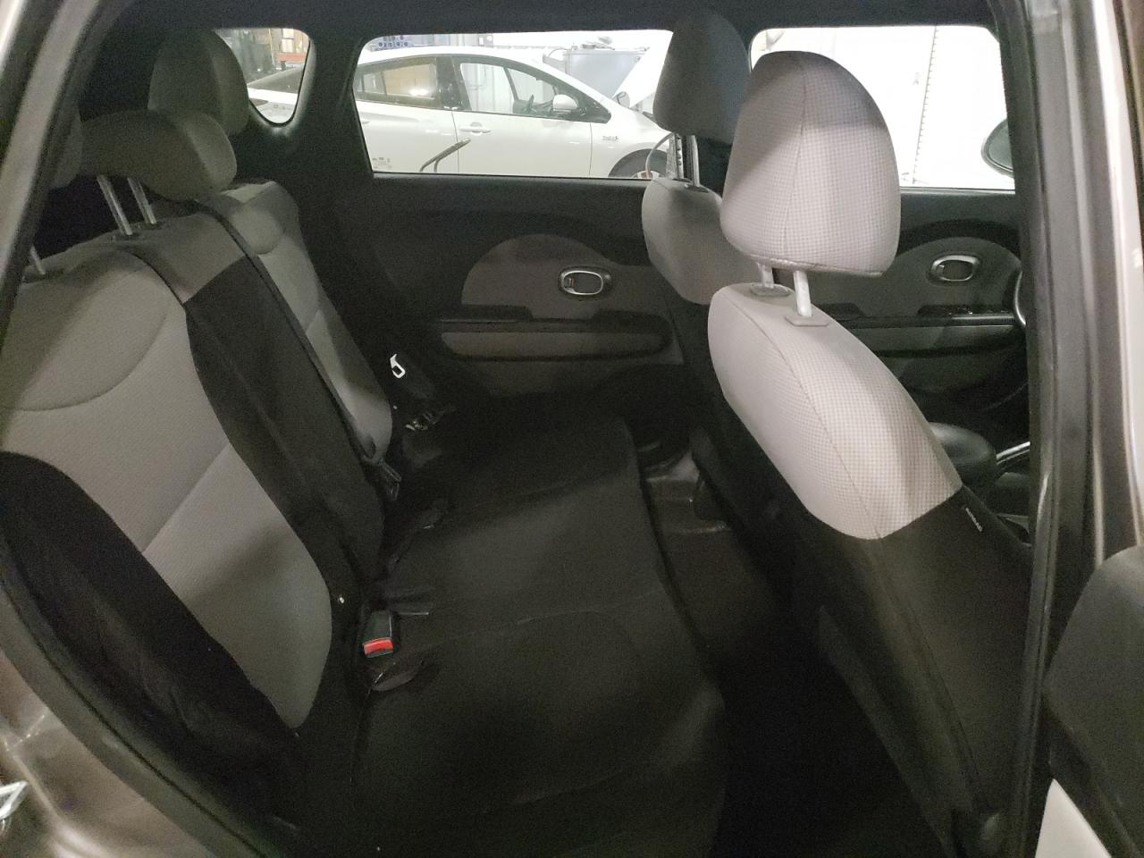 2017 KIA Soul VIN KNDJN2A21H7489853 Copart auction photo, mechanical / all over damage thumbnail 11