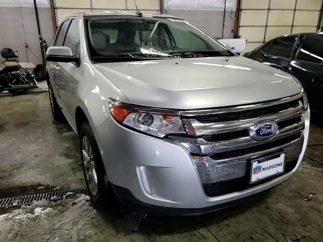 2013 Ford Edge VIN 2FMDK4JC6DBB64851 Copart auction photo, rear end damage thumbnail 14