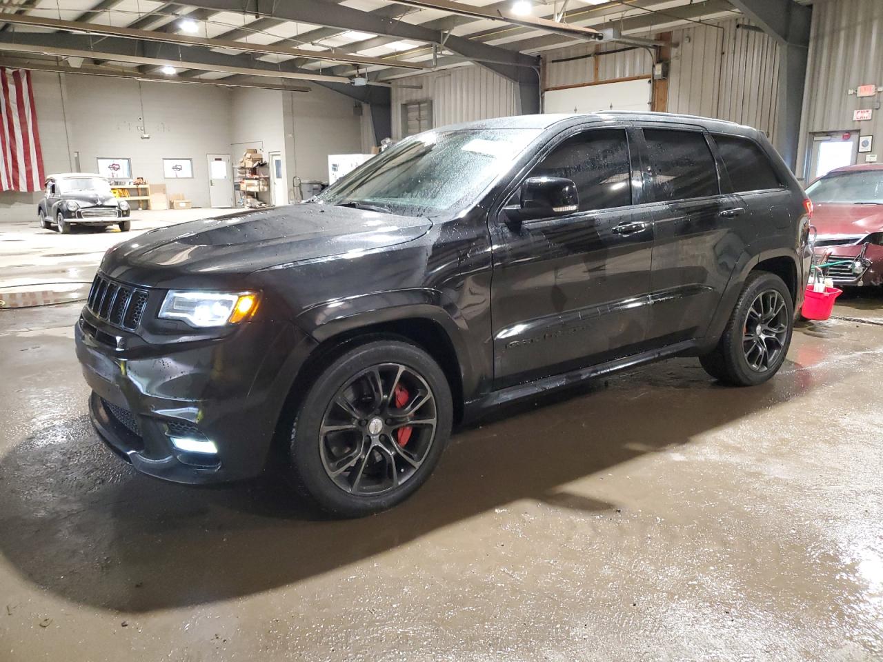 2019 Jeep Grand Cherokee VIN 1C4RJFDJ9KC697549