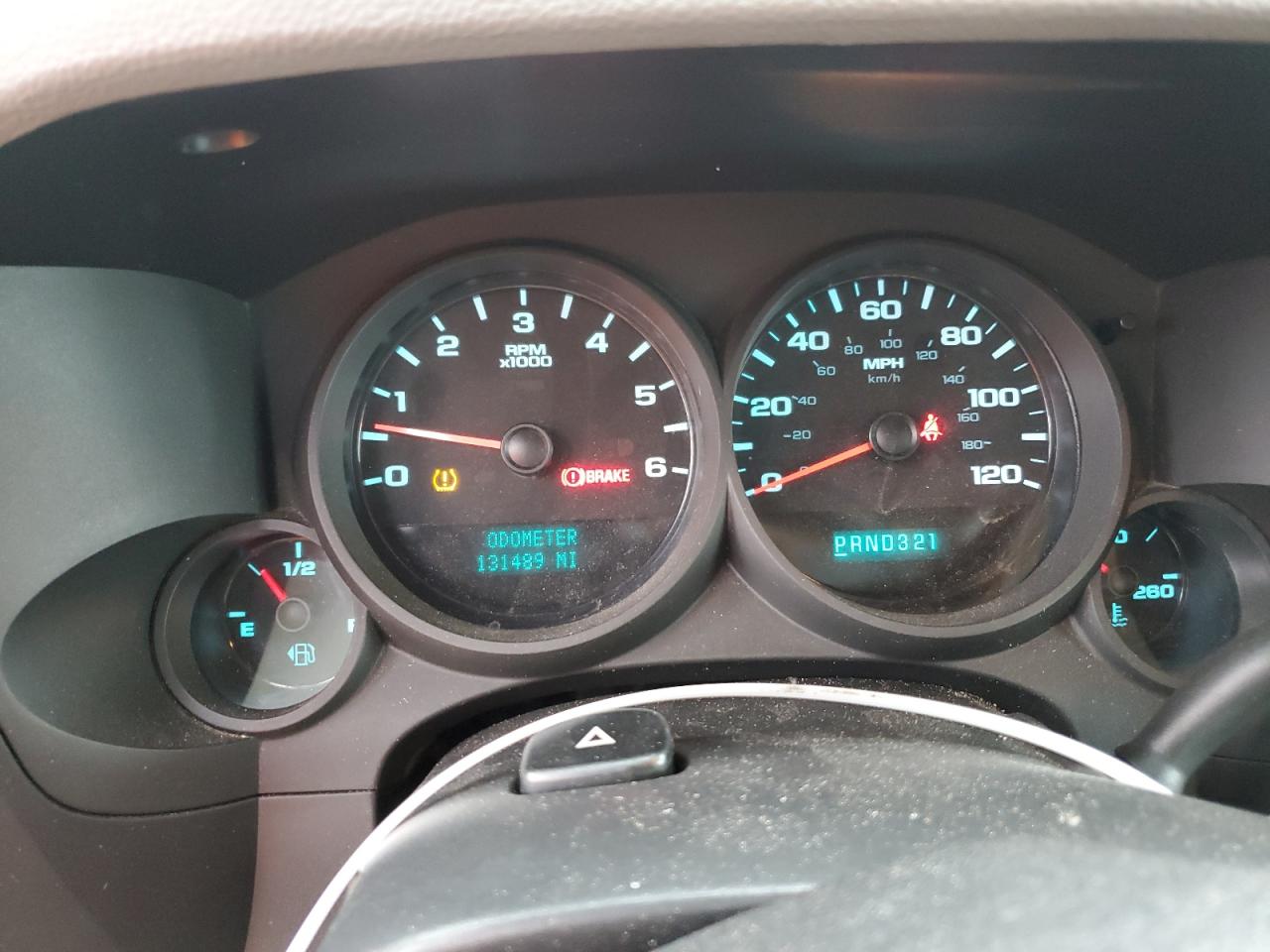 2012 Chevrolet Silverado VIN 3GCPKREA6CG234240 Copart auction photo, all over damage thumbnail 9