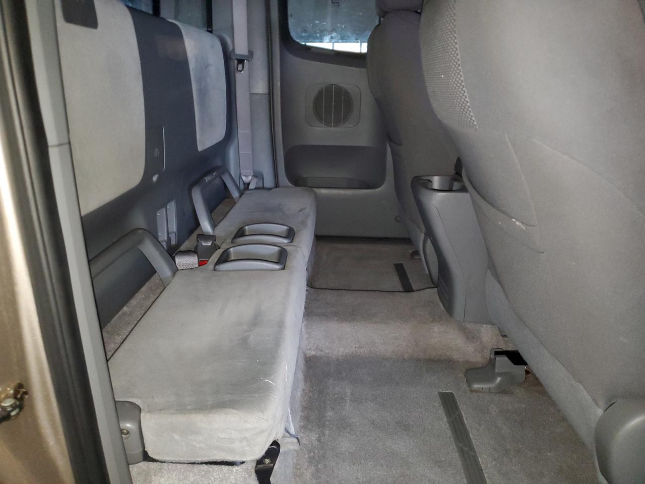 2006 Toyota Tacoma VIN 5TETU62NX6Z237505 Copart auction photo, front end damage thumbnail 10