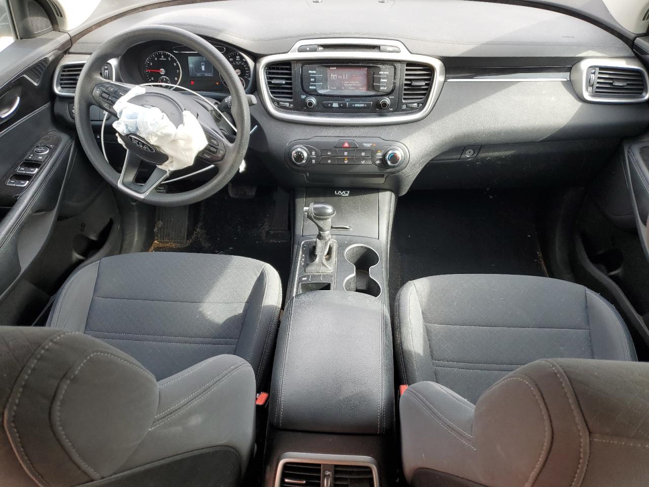 2016 KIA Sorento VIN 5XYPG4A39GG048465 Copart auction photo, front end damage thumbnail 8