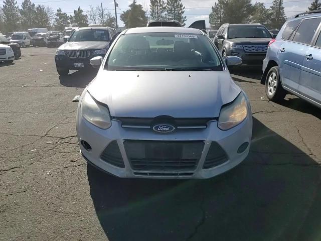 2014 Ford Focus VIN 1FADP3F25EL406729 Copart auction photo, side damage thumbnail 11