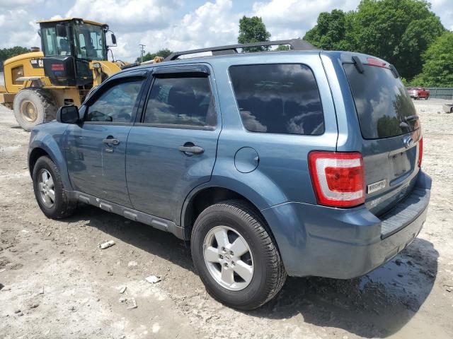 2011 Ford Escape VIN 1FMCU0DG8BKA72298 Copart auction photo, front end / top/roof damage thumbnail 2
