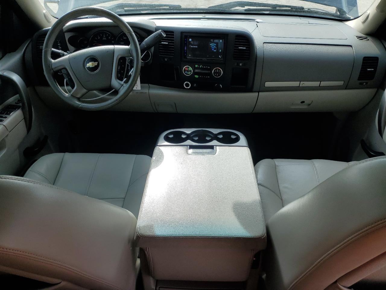 2012 Chevrolet Silverado VIN 3GCPCSE01CG191759 Copart auction photo, front end damage thumbnail 8