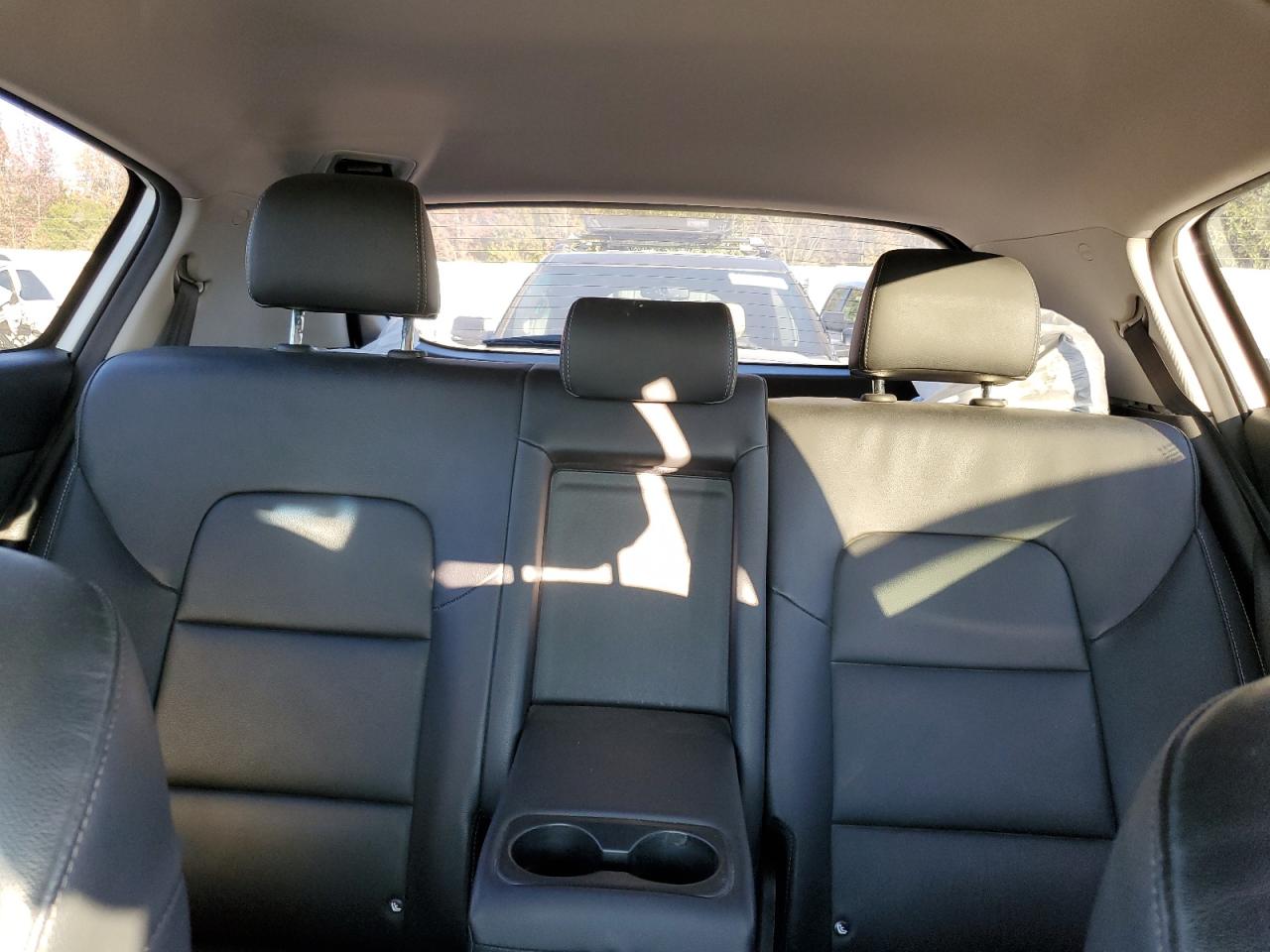 2019 KIA Sportage VIN KNDPN3AC8K7598018 Copart auction photo, rear end damage thumbnail 10