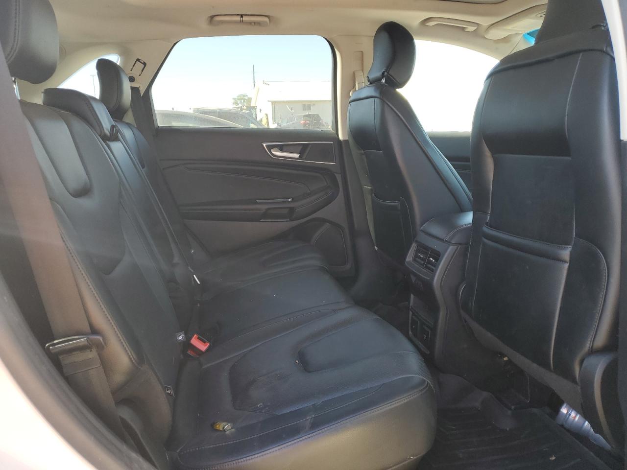 2016 Ford Edge VIN 2FMPK4K93GBC11323 Copart auction photo, front end damage thumbnail 11