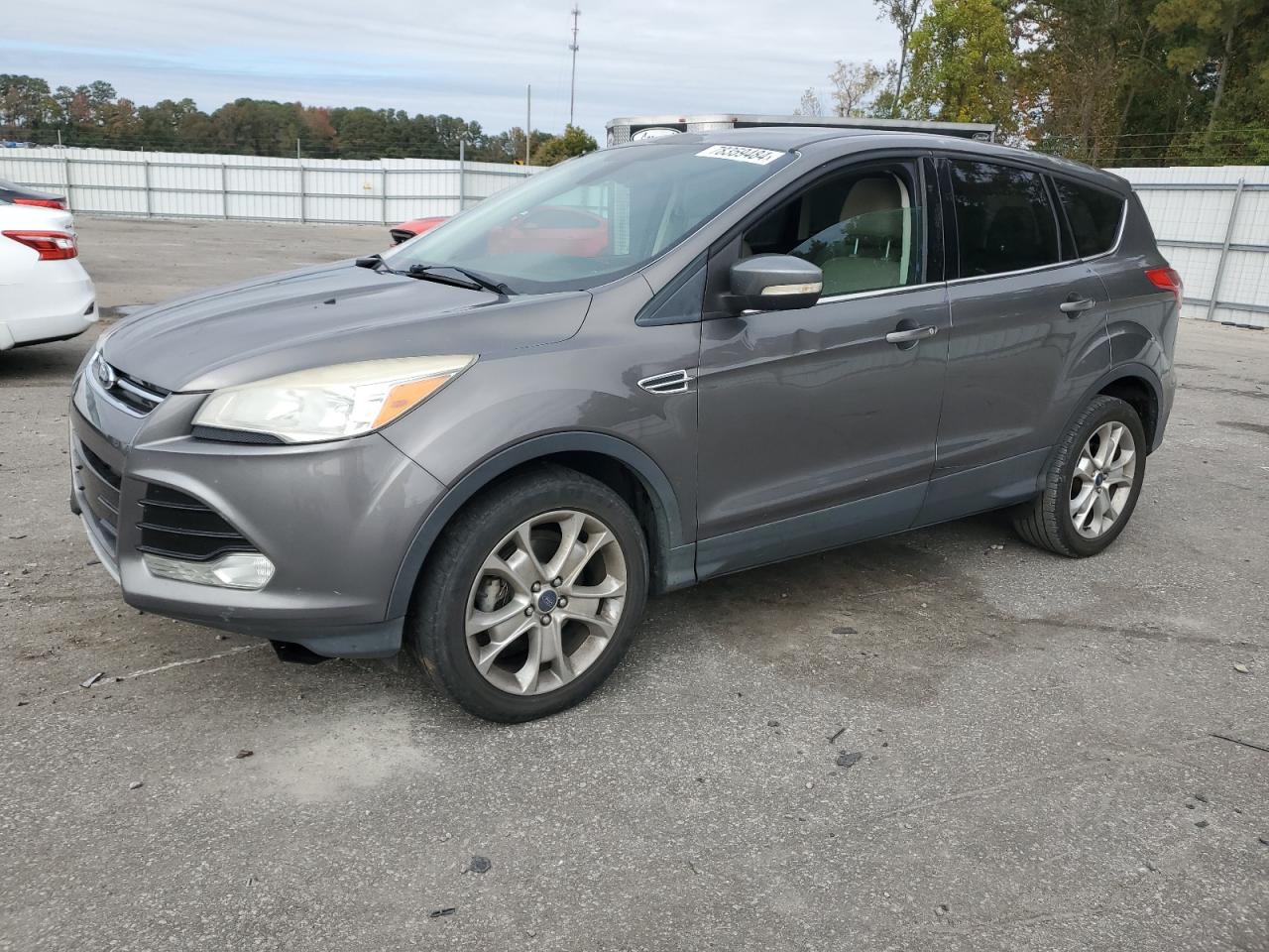 2013 Ford Escape VIN 1FMCU0HX5DUD71328