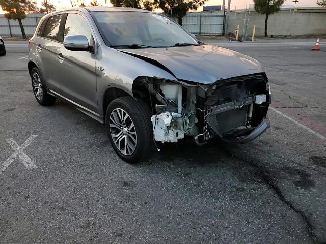 2017 Mitsubishi Outlander VIN JA4AP3AU0HZ028336 Copart auction photo, front end damage thumbnail 12