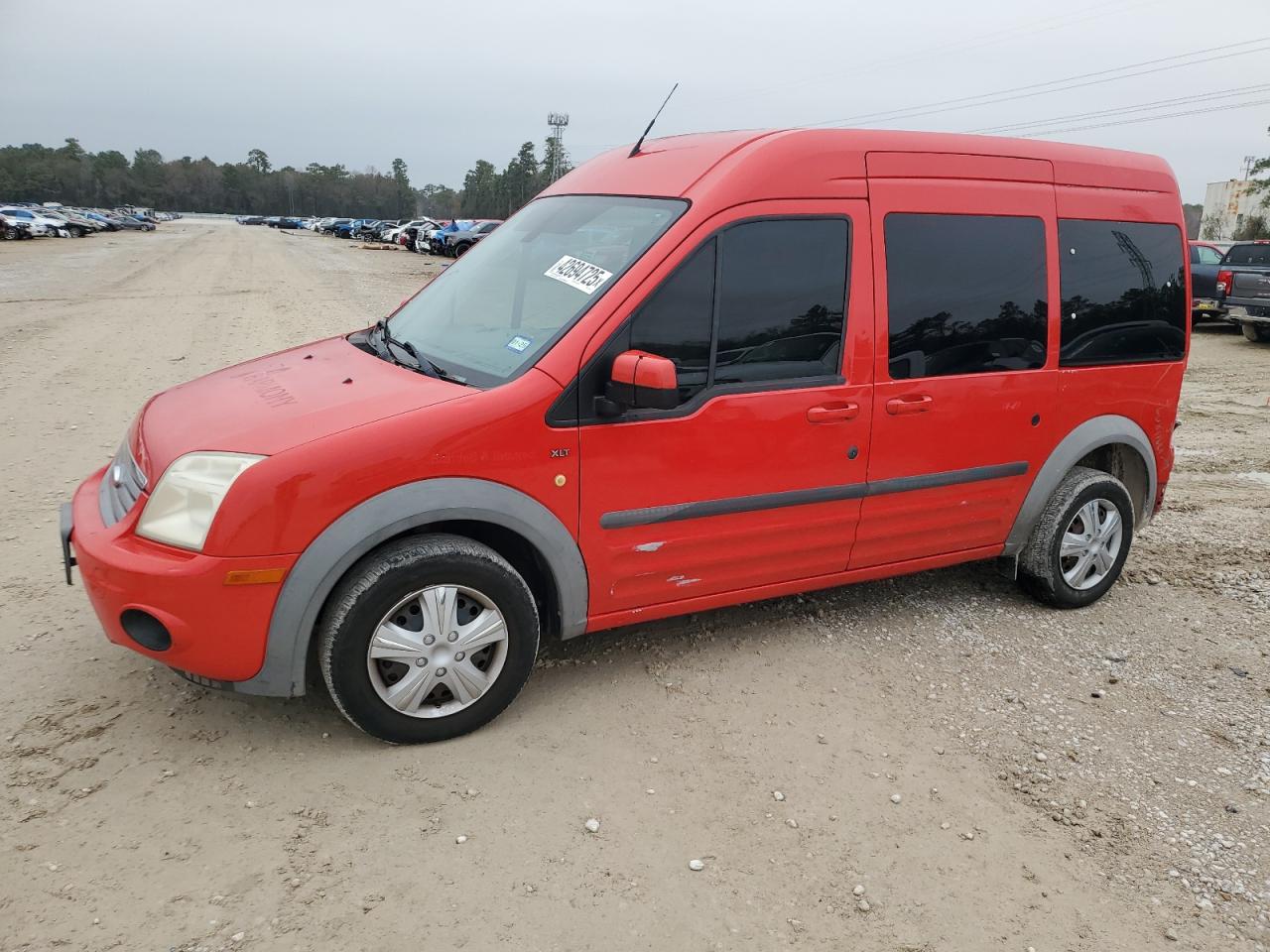 2013 Ford Transit VIN NM0KS9CN7DT131183