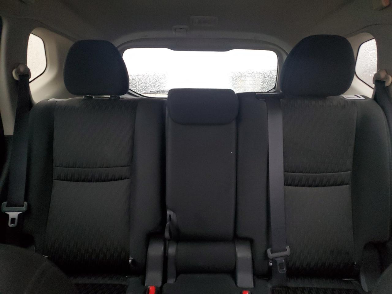 2019 Nissan Rogue VIN KNMAT2MV6KP559415 Copart auction photo, front end / side damage thumbnail 10