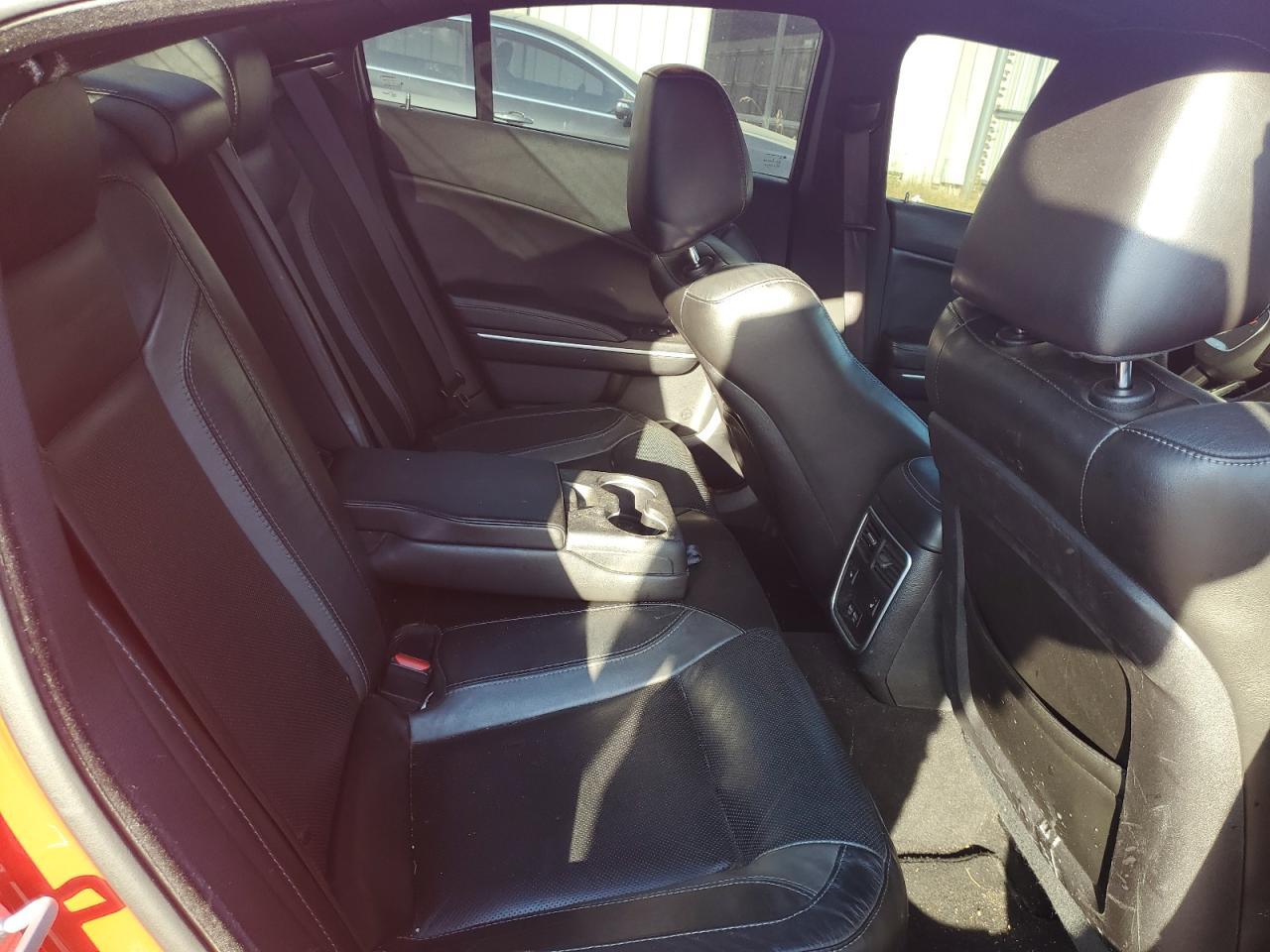 2021 Dodge Charger VIN 2C3CDXBGXMH548033 Copart auction photo, front end damage thumbnail 10