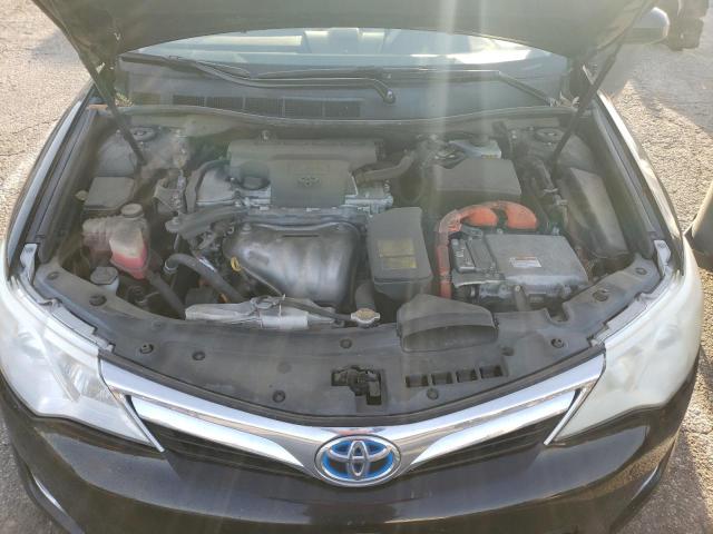 2012 Toyota Camry VIN 4T1BD1FK3CU002720 Copart auction photo, rear end damage thumbnail 11