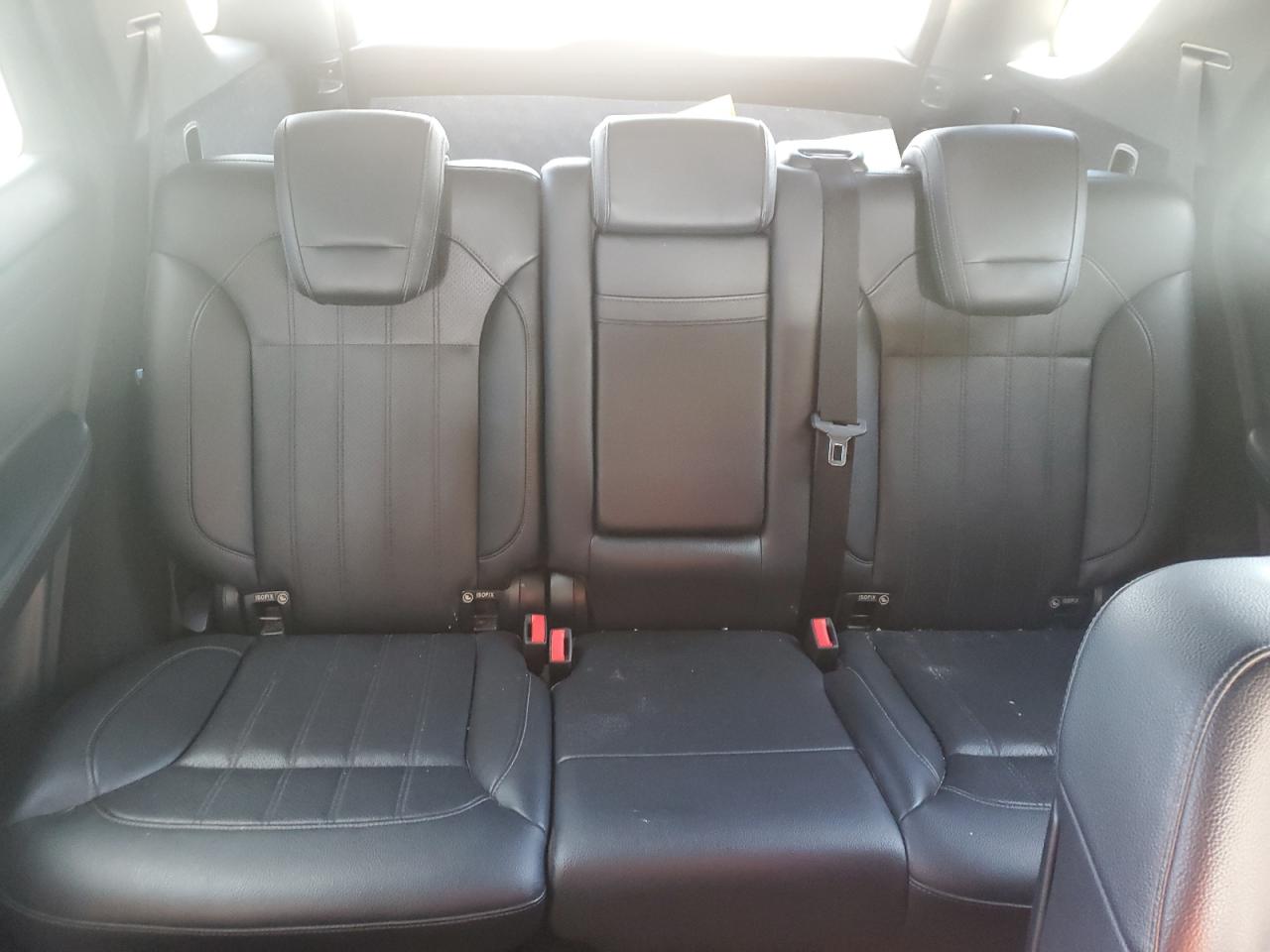 2017 Mercedes-Benz GLE VIN 4JGDA5HB3HA817935 Copart auction photo, water/flood damage thumbnail 10