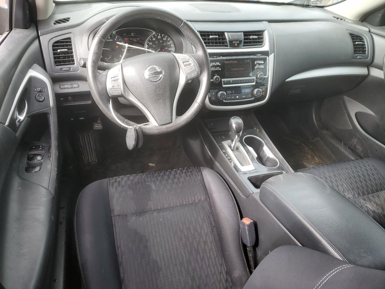 2018 Nissan Altima VIN 1N4AL3AP1JC242522 Copart auction photo, rear end / side damage thumbnail 8