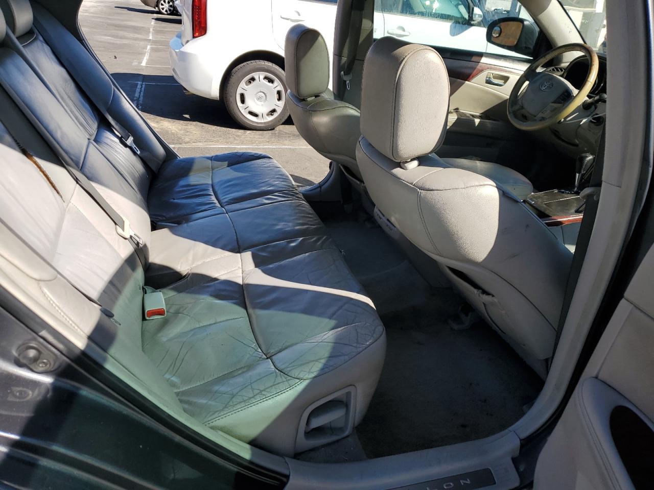 2012 Toyota Avalon VIN 4T1BK3DB2CU449009 Copart auction photo, side damage thumbnail 10