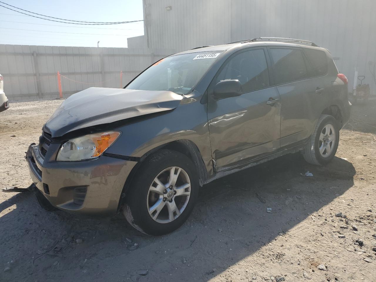 2011 Toyota RAV 4 VIN JTMZF4DV2B5041089