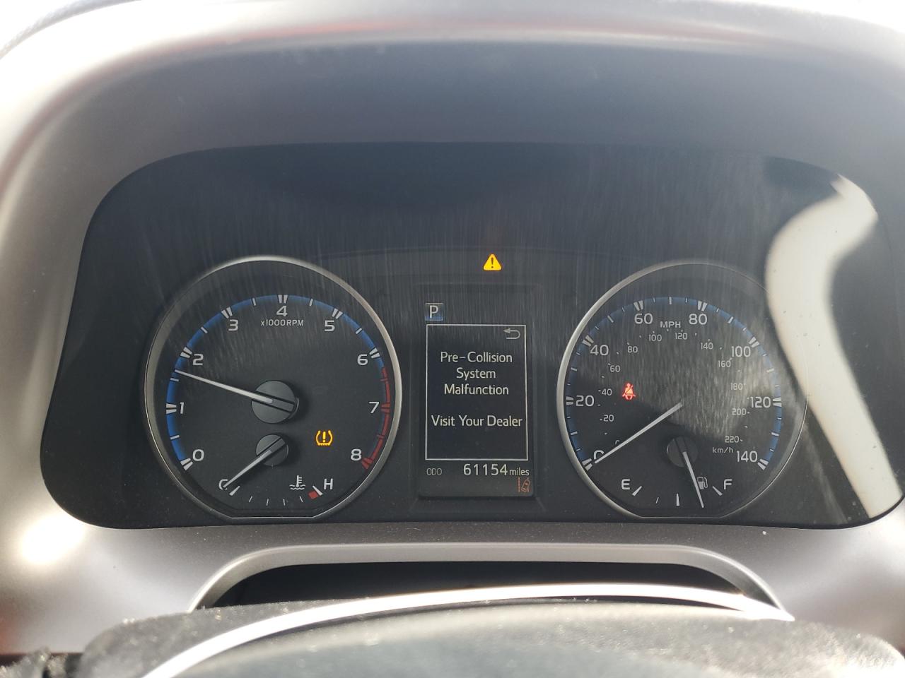 2017 Toyota RAV 4 VIN JTMZFREV1HJ128686 Copart auction photo, rear end damage thumbnail 9