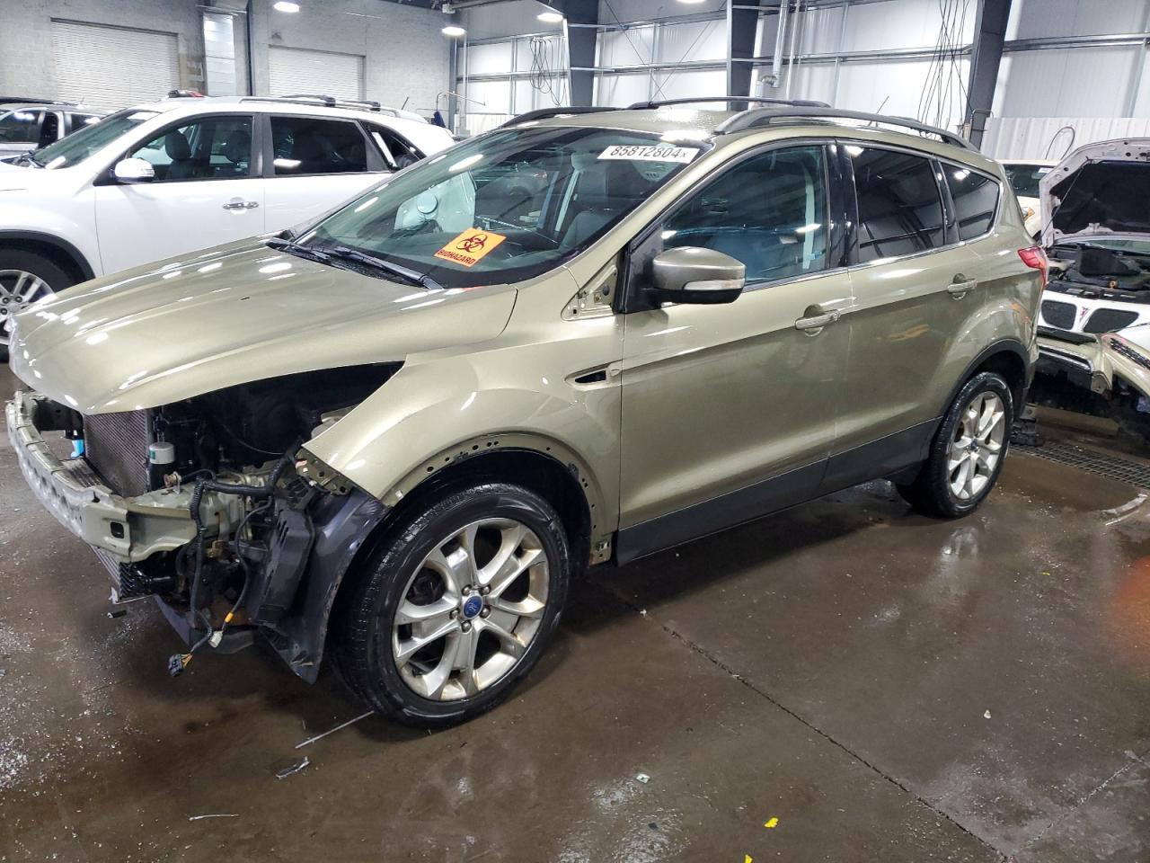 2013 Ford Escape VIN 1FMCU9H90DUB31464