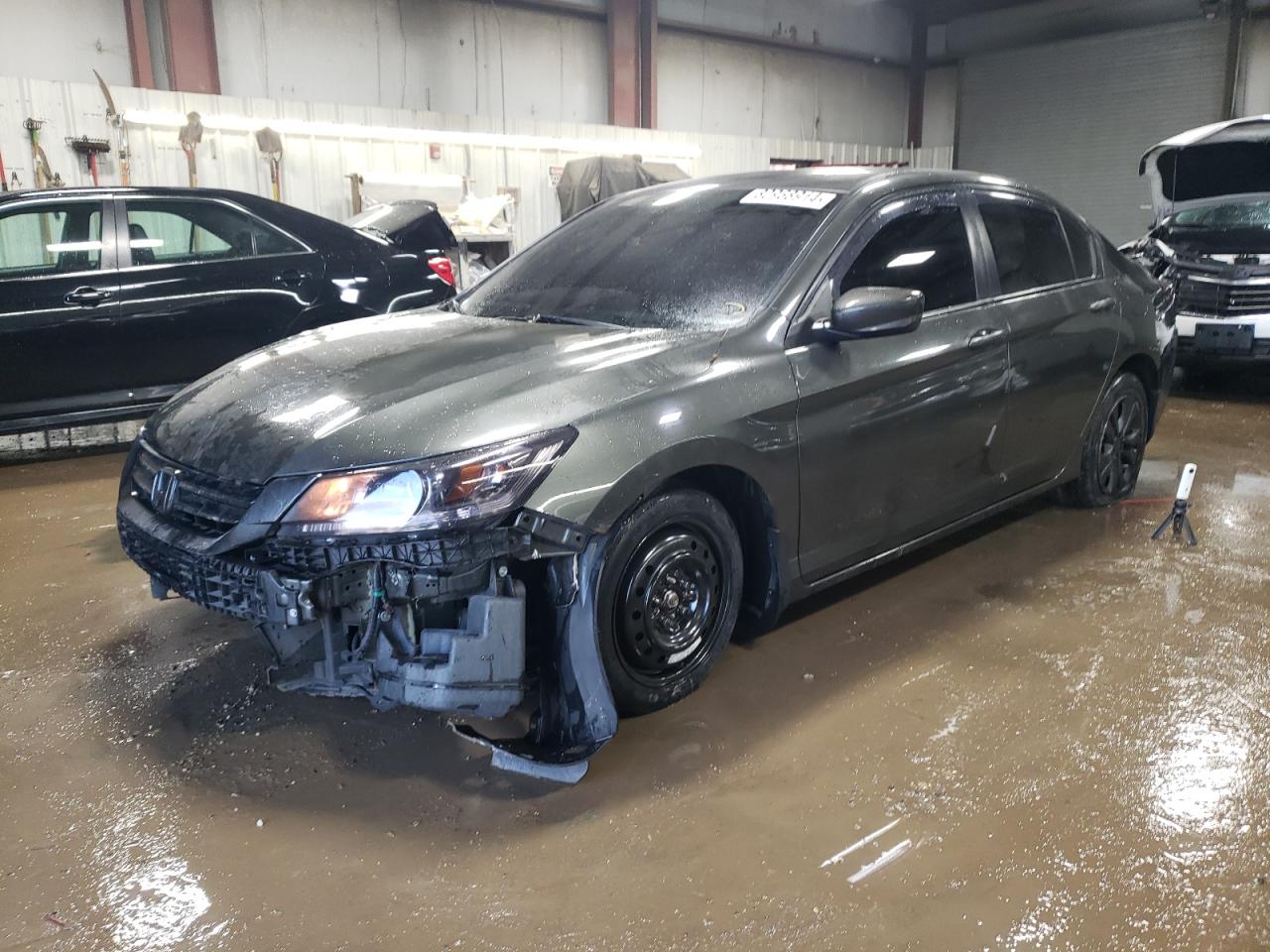 2014 Honda Accord VIN 1HGCR2F37EA153381