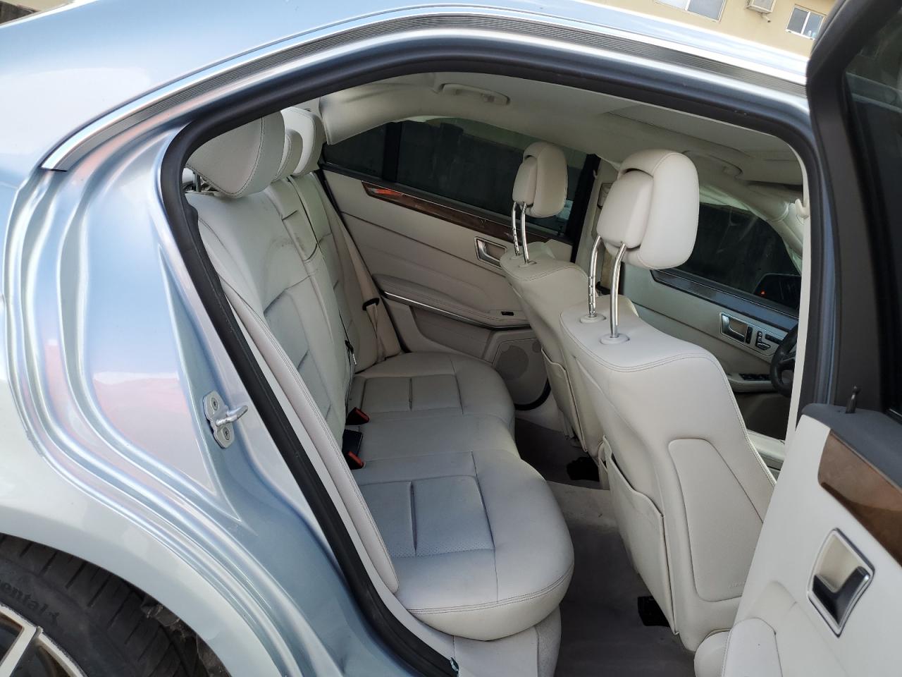 2016 Mercedes-Benz E-klasse VIN WDDHF5KB2GB180812 Copart auction photo, all over / undercarriage damage thumbnail 10