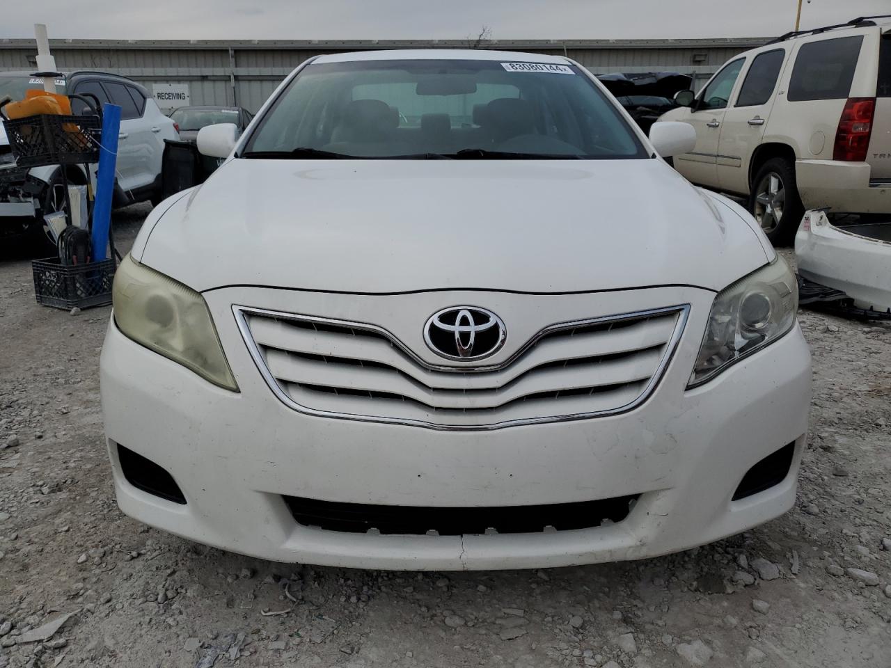 2010 Toyota Camry VIN 4T1BF3EK6AU565541 Copart auction photo, rear end damage thumbnail 5