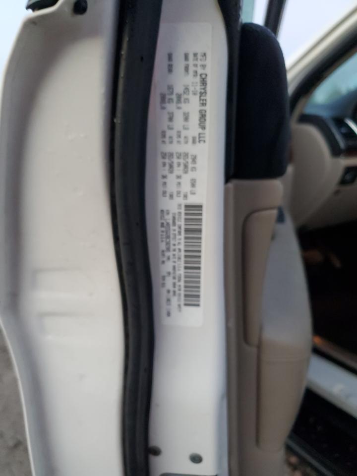 2011 Jeep Grand Cherokee VIN 1J4RS5GG9BC582905 Copart auction photo, front end damage thumbnail 13