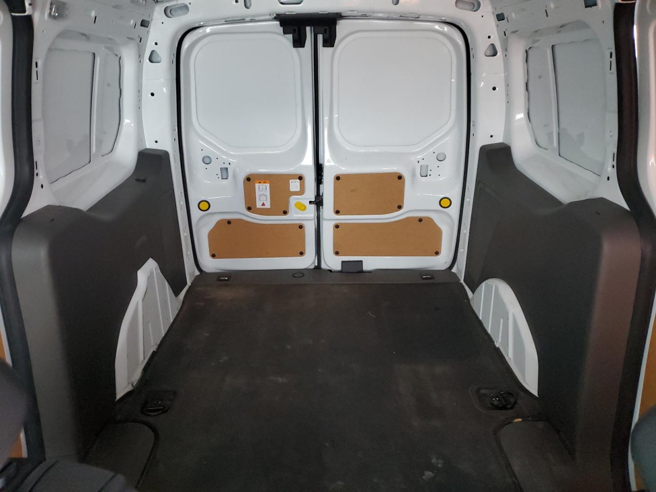 2021 Ford Transit VIN NM0LS7E21M1490455 Copart auction photo, all over damage thumbnail 10
