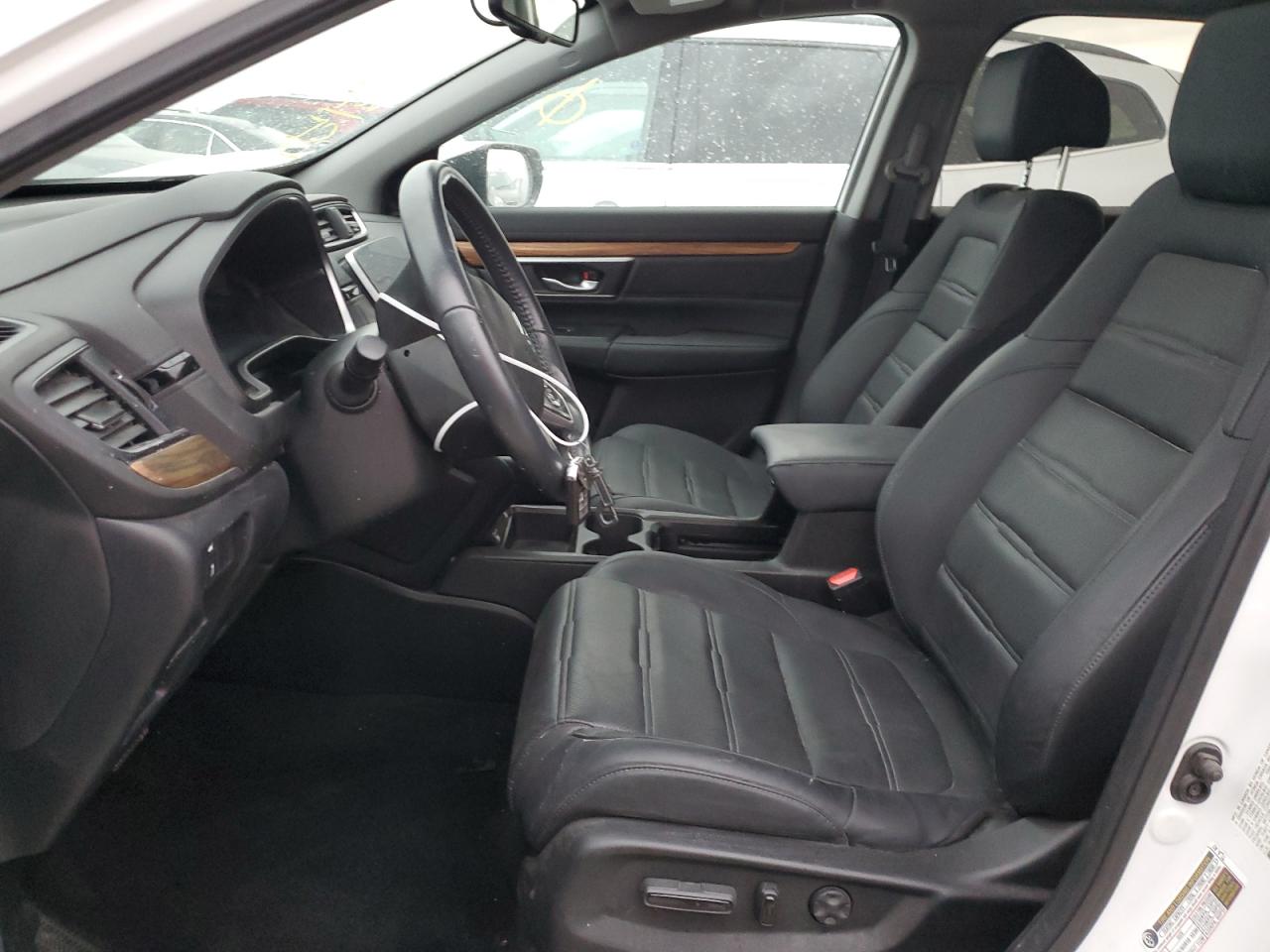 2020 Honda CR-V VIN 2HKRW1H84LH426545 Copart auction photo, water/flood damage thumbnail 7