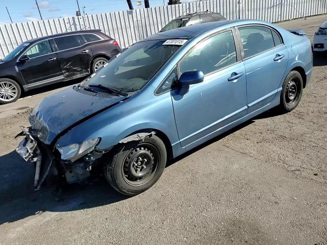 2011 Honda Civic VIN 2HGFA1F32BH515726 Copart auction photo, front end damage thumbnail 10