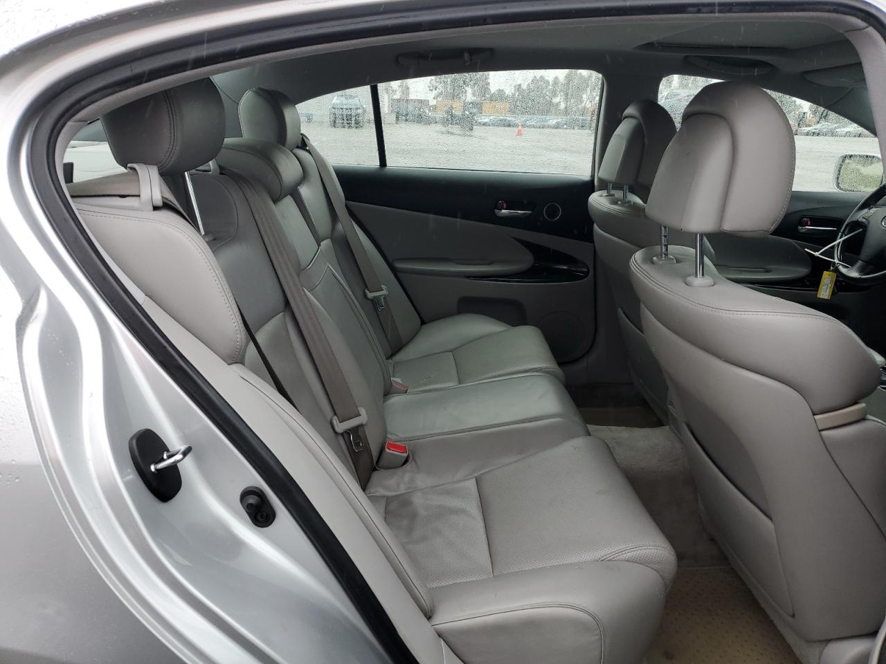 2006 Lexus GS VIN JTHBN96S865005772 Copart auction photo, side damage thumbnail 10