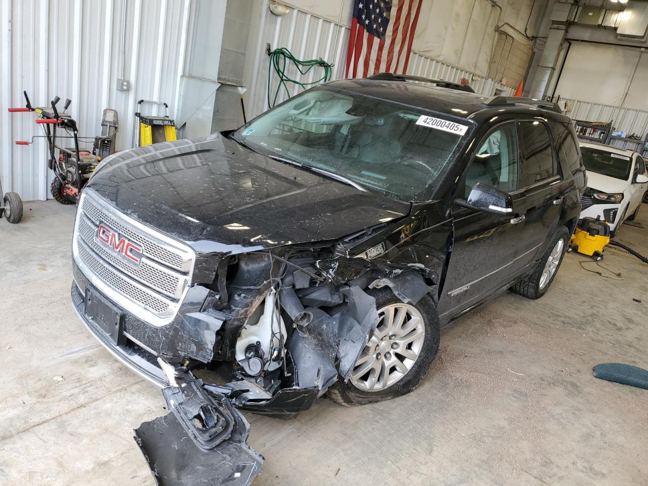 2016 GMC Acadia VIN 1GKKVTKD6GJ215323