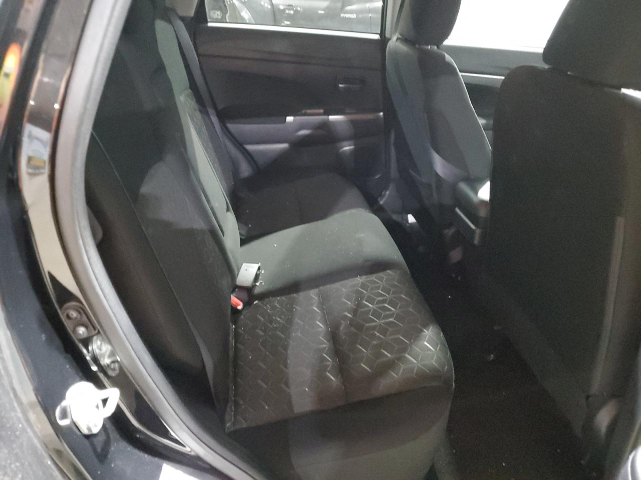 2021 Mitsubishi Outlander VIN JA4ARUAU3MU019153 Copart auction photo, front end damage thumbnail 11
