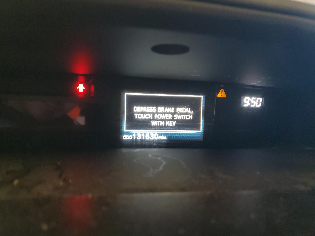 2015 Toyota Prius VIN JTDZN3EU9FJ031921 Copart auction photo, biohazard/chemical / front end damage thumbnail 9