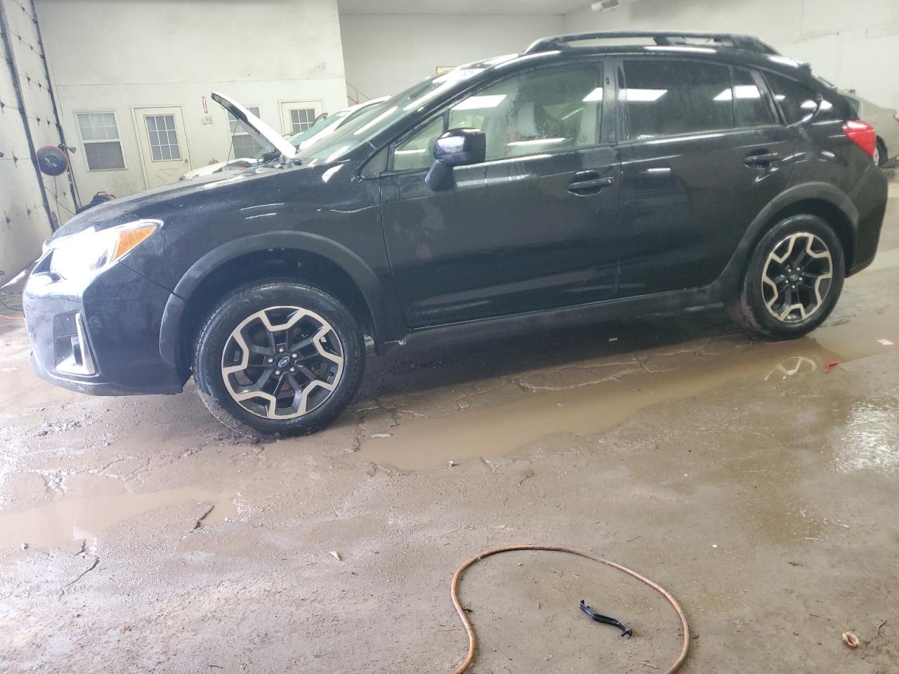 2016 Subaru XV VIN JF2GPABC8G8321868