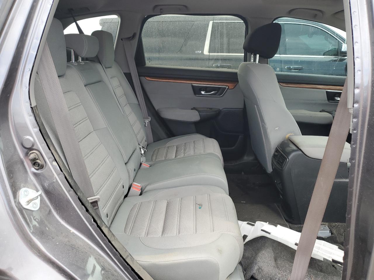 2022 Honda CR-V VIN 2HKRW1H5XNH402369 Copart auction photo, front end / side damage thumbnail 10