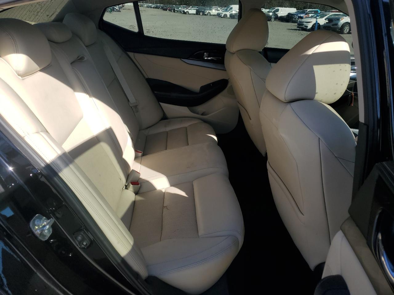 2017 Nissan Maxima VIN 1N4AA6AP8HC440368 Copart auction photo, all over damage thumbnail 10