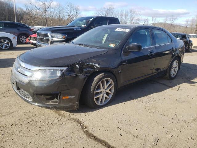 2012 Ford Fusion VIN 3FAHP0JA9CR160233