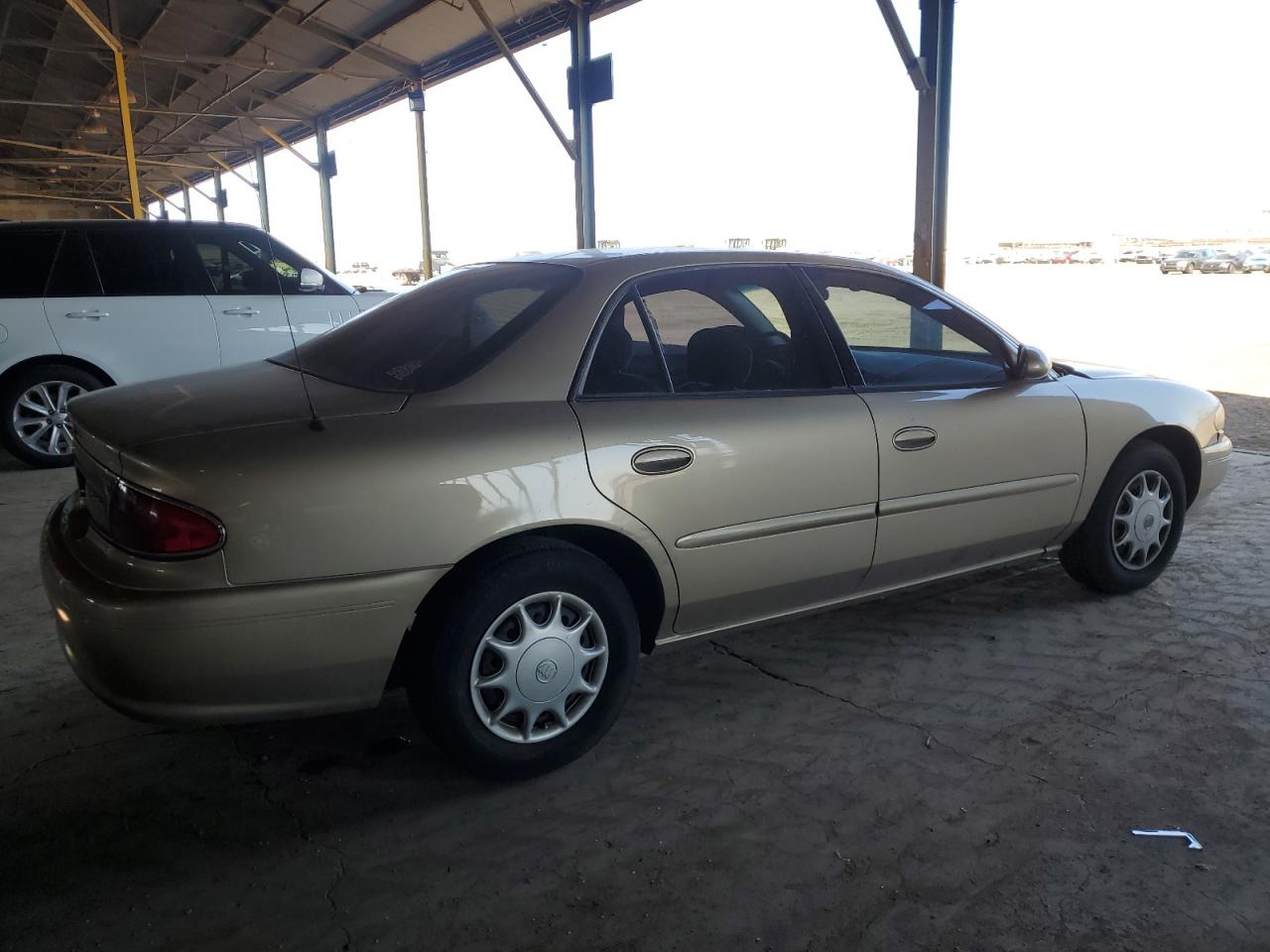 2005 Buick Century VIN 2G4WS52J751100644 Copart auction photo, front end damage thumbnail 3