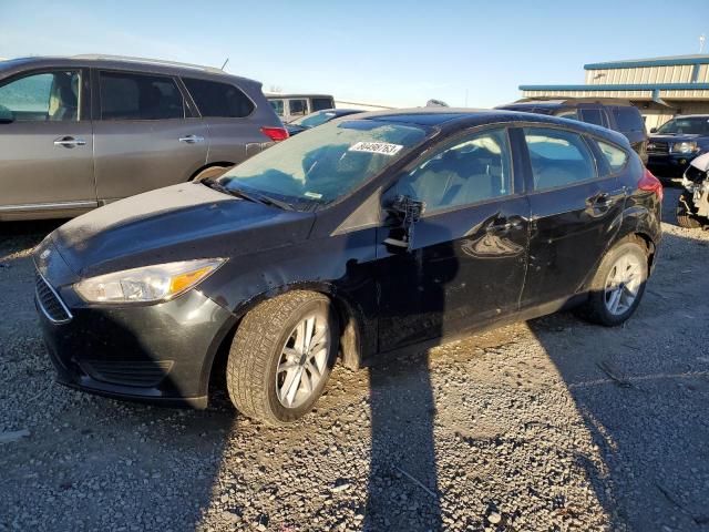 2017 Ford Focus VIN 1FADP3K26HL318279