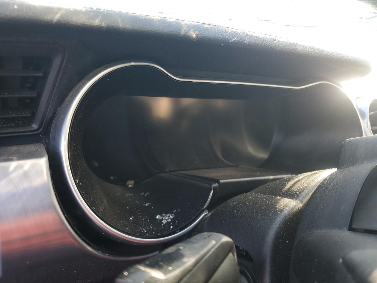 2019 Ford Mustang VIN 1FA6P8K04K5501132 Copart auction photo, all over damage thumbnail 9