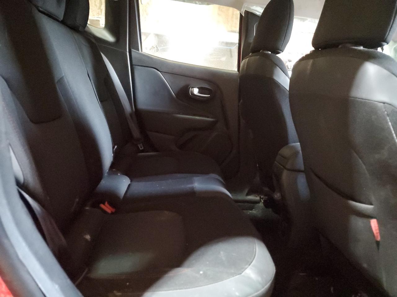 2020 Jeep Renegade VIN ZACNJBC12LPL35162 Copart auction photo, side / front end damage thumbnail 11